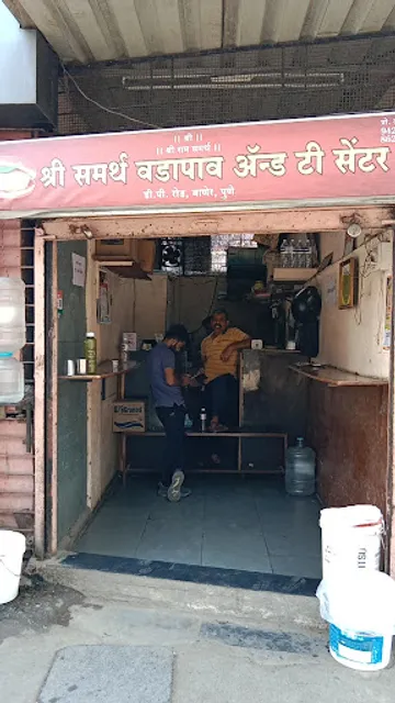 Balaji Tea and Snacks