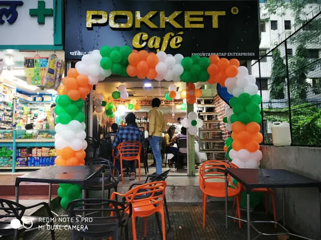 Pokket Cafe
