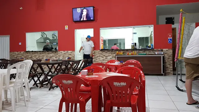 Estaçao Pastel e burguer