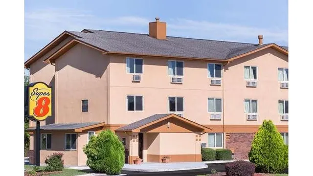 Super 8 by Wyndham Augusta/Ft Eisenhower Area