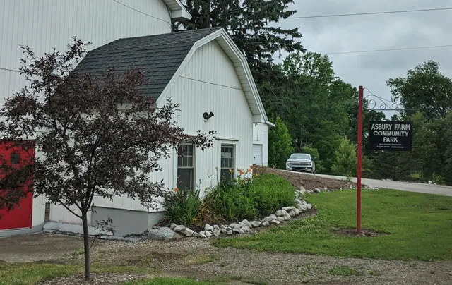 Asbury Barn Recreation Center