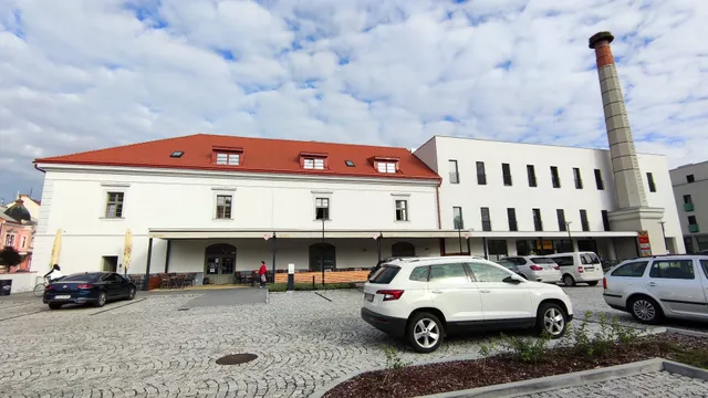 Hotel Panský Pivovar