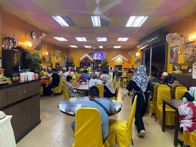 Restoran Warisan 2