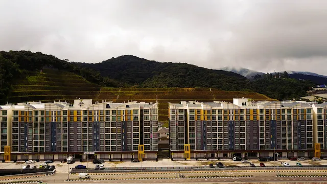 The Grand Haven, Cameron Highlands
