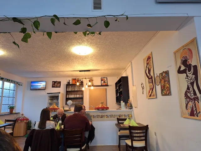 Yeshi Habesha Restaurant