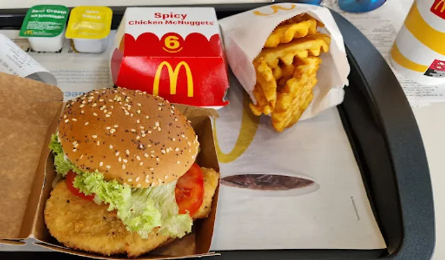 McDonald's Job- und KarriereCenter Breisgau