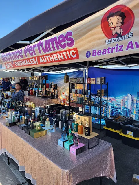 Spring Valley Swap Meet