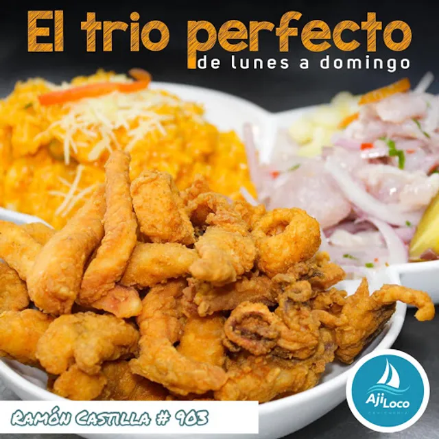 Cevicheria El Aji Loco