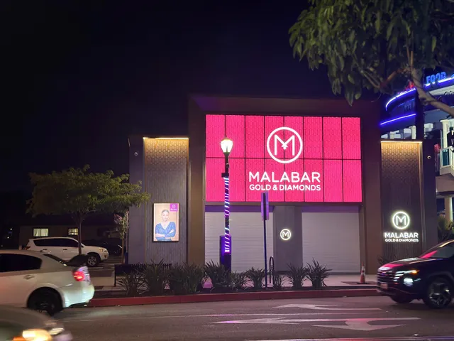 Malabar Gold & Diamonds Artesia