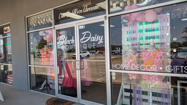 The Black Daisy Boutique