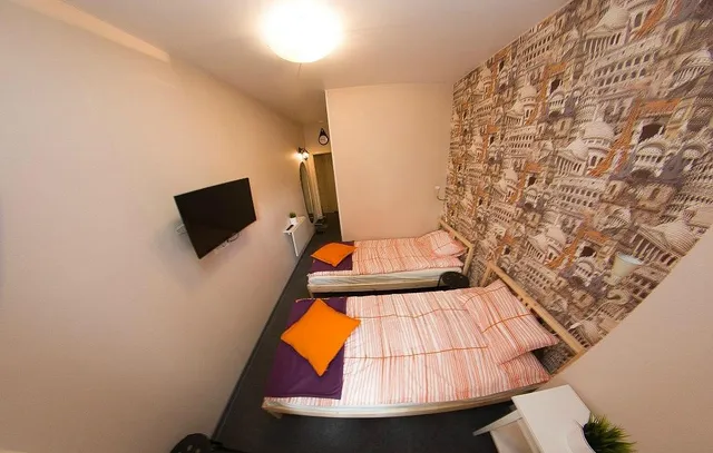 Hotel Mini on Leningradsky Prospekt