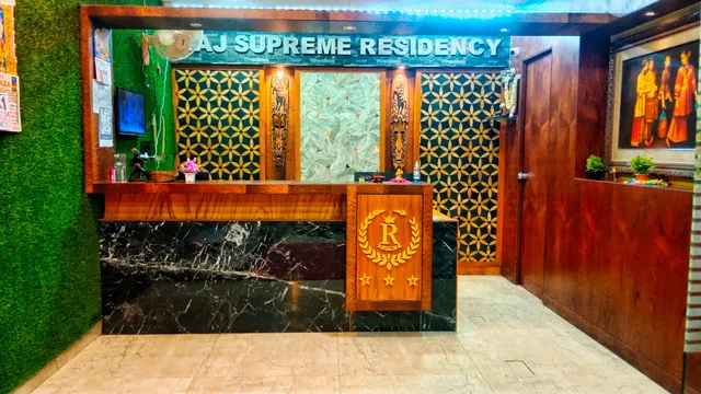 Raj Supreme Residency - Airport Area Hotel