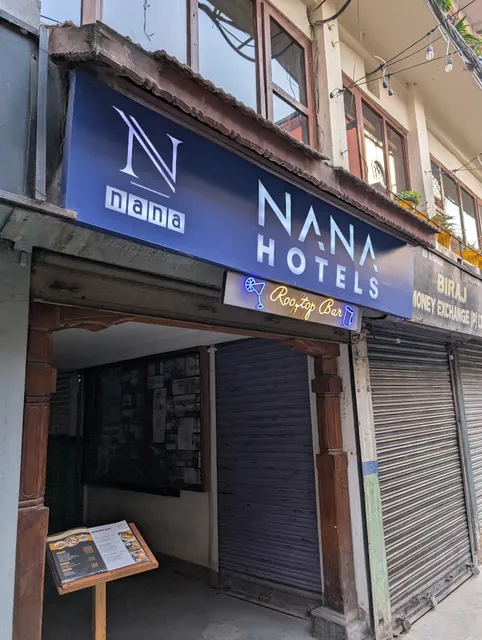 Nana Hotels Thamel