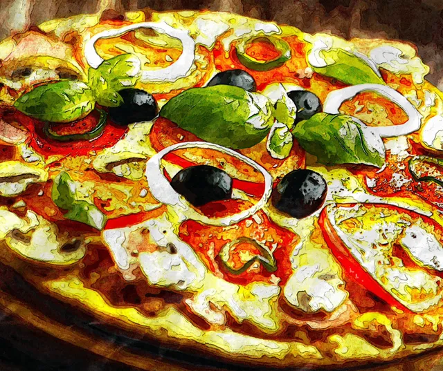 Bucks Coal Fired Pizza