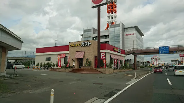 ガスト 盛岡上堂店