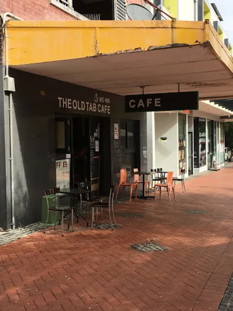 The Old Tab Cafe