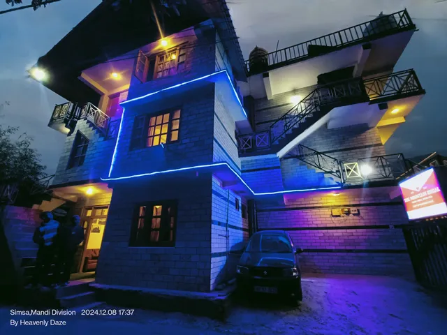 The Mountain Regal (Unit of Heavenly Daze)