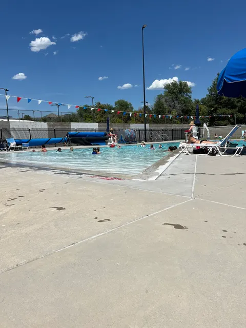 Liberty Park Pool