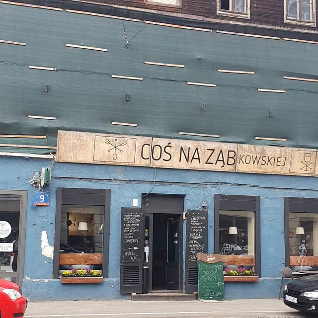 Coś Na Ząbkowskiej