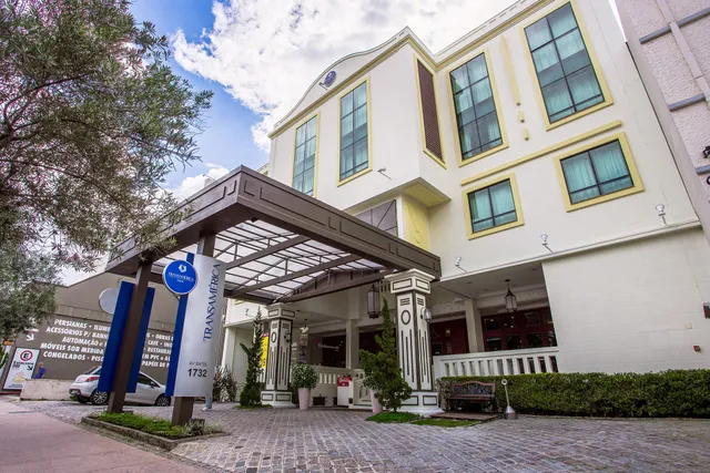 Transamerica Executive Curitiba Batel