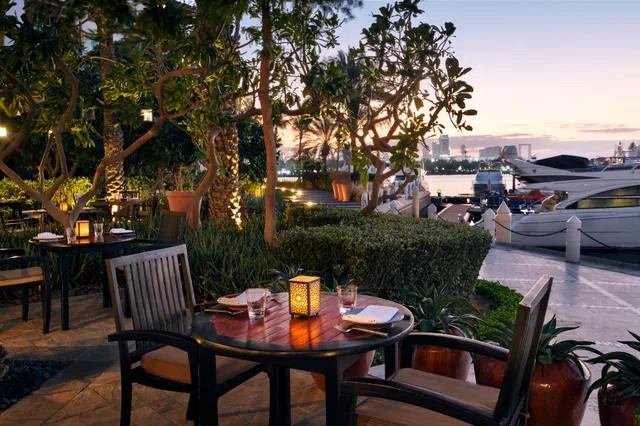 The Thai Kitchen, Park Hyatt Dubai