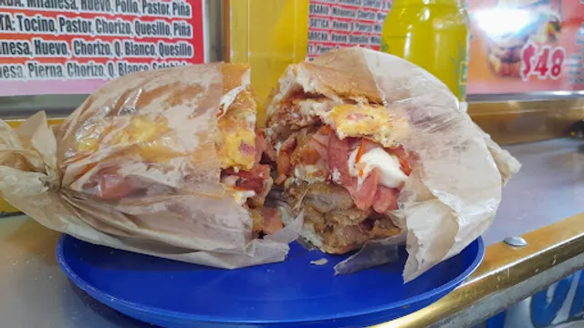 Super tortas gigantes