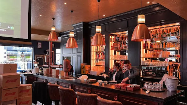 Au Bureau - Pub et Brasserie