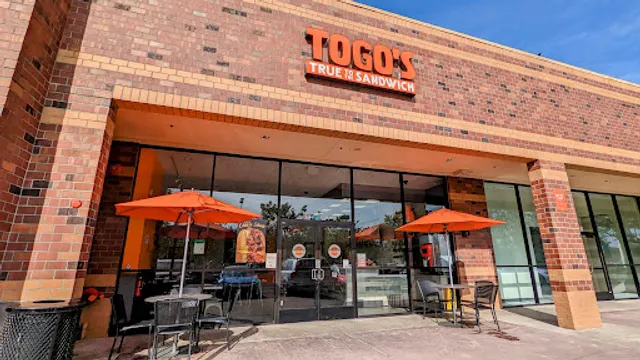 TOGO'S Sandwiches