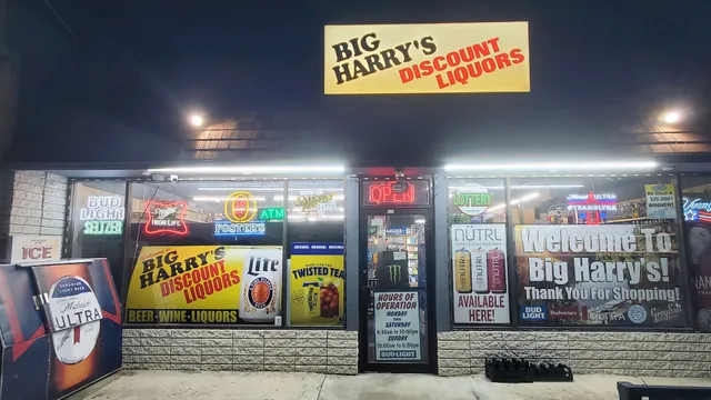 Big Harry's Discount Liquors