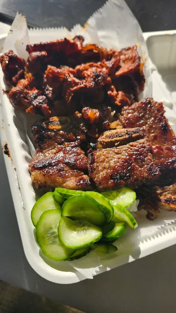 KISS Korean BBQ | Food Truck & Mobile Catering