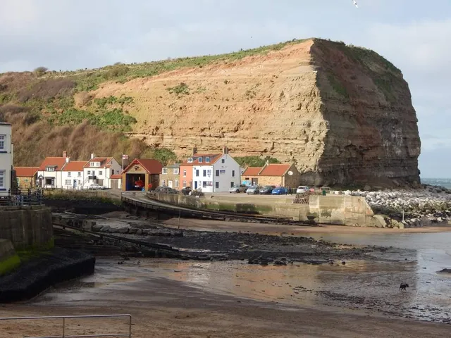 Coble Cottage Staithes
