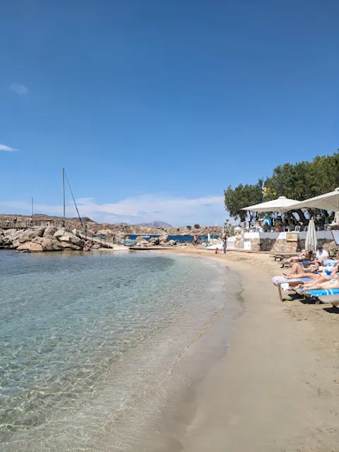 Alex's Beach Restaurant