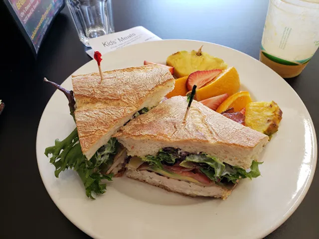 The Valley Organic Deli