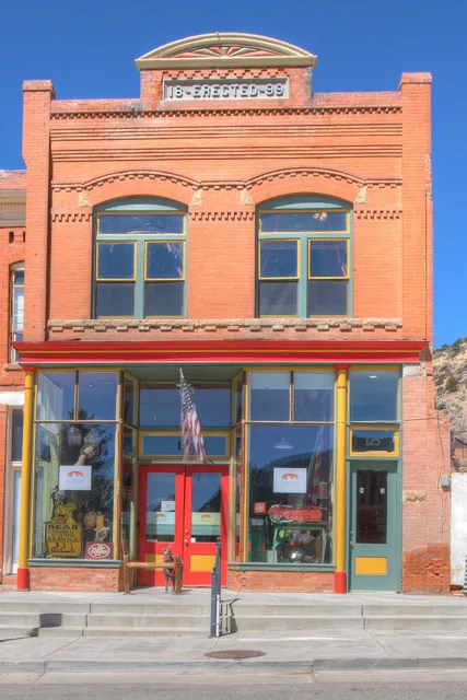 Mountain High Massage & Antique Gift Shop