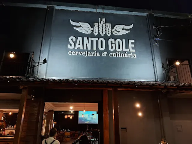 Santo Gole Cervejaria & Culinária