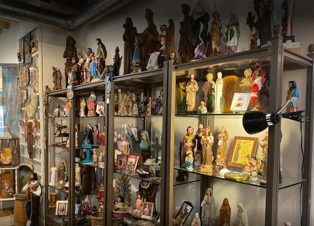 Ysleta Mission Gift Shop
