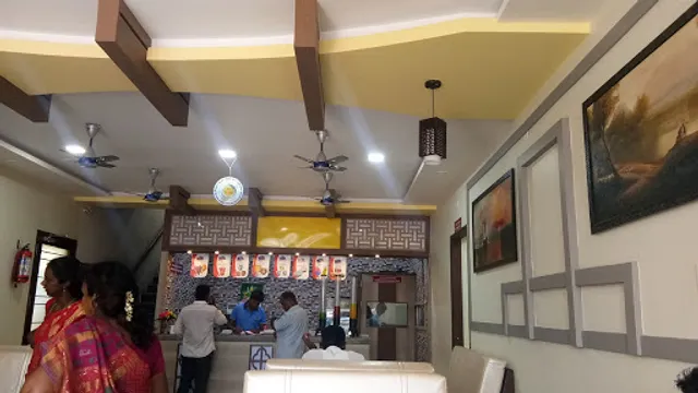 MAS Food Court-Sirkali