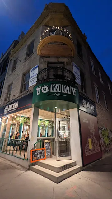 Tommy Café