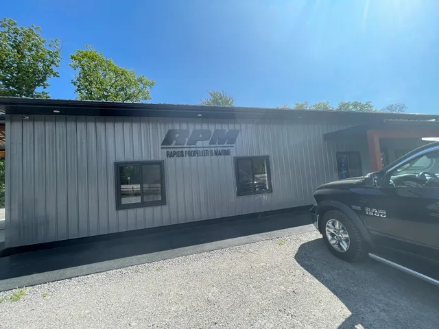 Rapids Prop & Marine