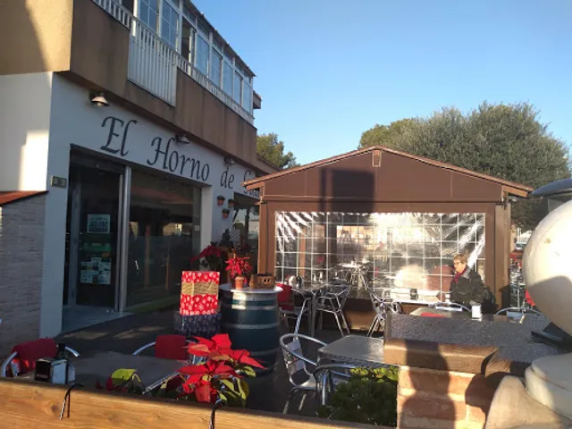 El Horno De Guardia