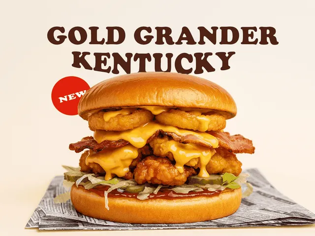 Bunny Pizza & Burger