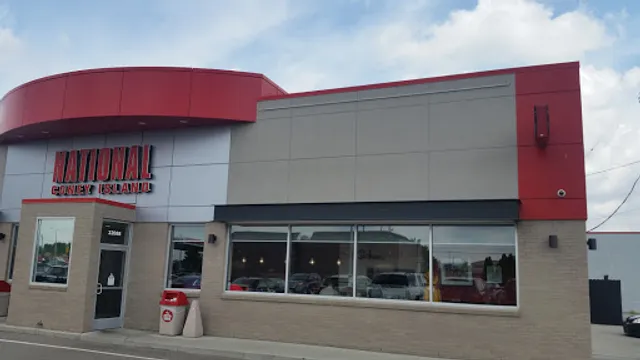 National Coney Island - Masonic & Gratiot