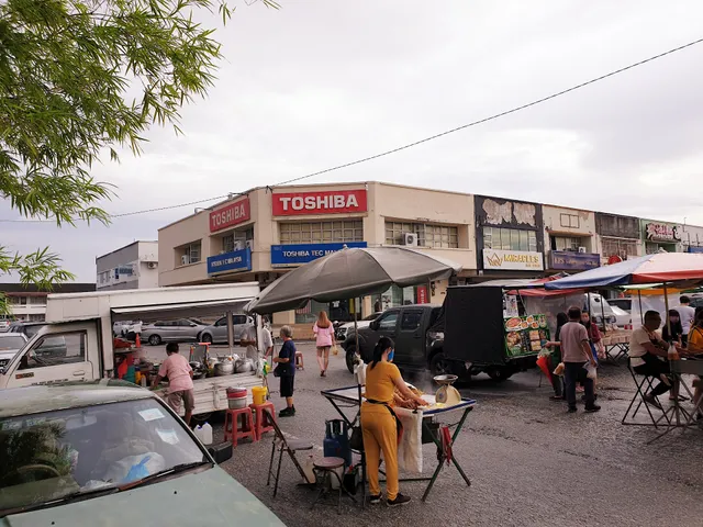 Pasar Malam Taman Ipoh Timur