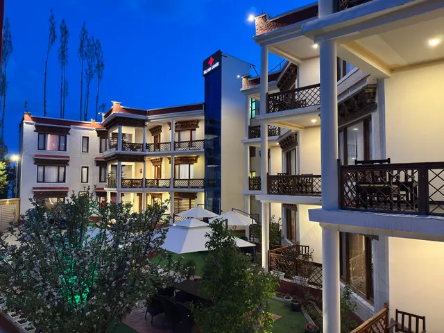 Hotel Nalanda Ladakh