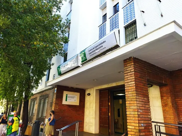 Macarena Esperanza Health Center