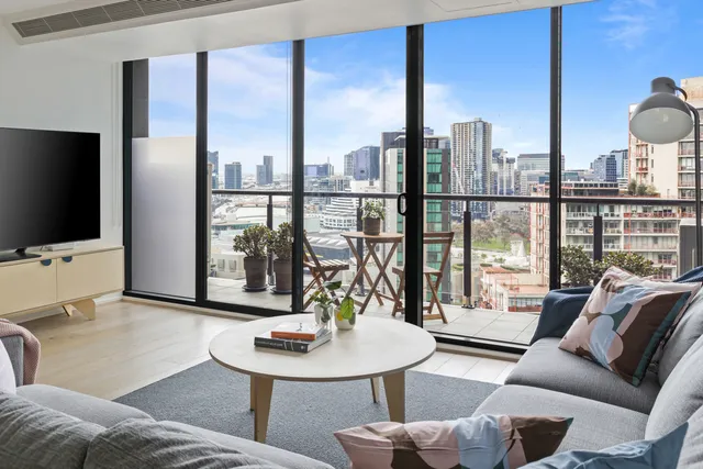Nook Melbourne - Short Stay Apartments