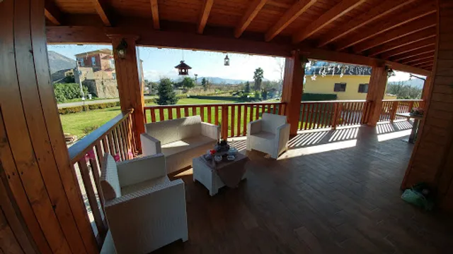 agriturismo chalet helen