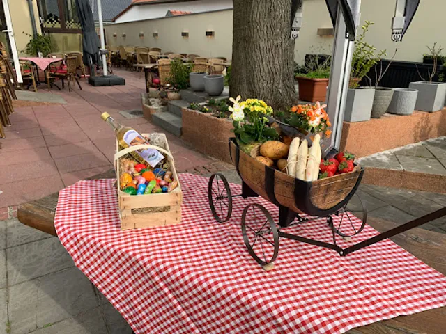 Restaurant Schleusengarten