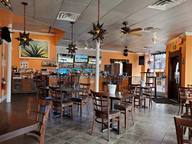 Agave Restaurant and Lounge