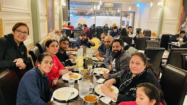 Punjabi Thali Restaurant